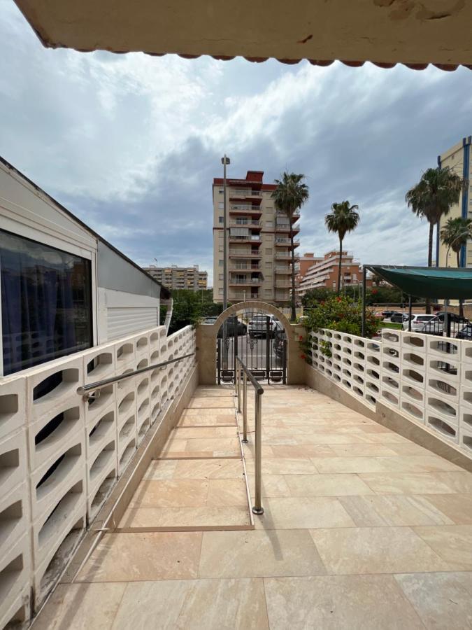 Ap Cande Playa De Gandia Exteriör bild