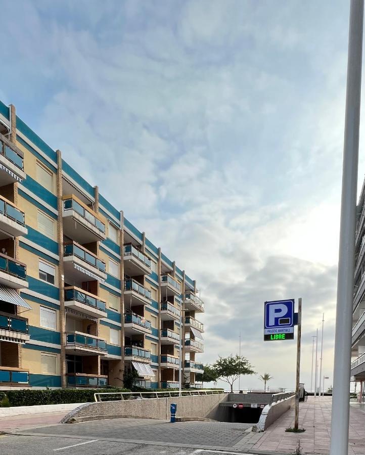 Ap Cande Playa De Gandia Exteriör bild