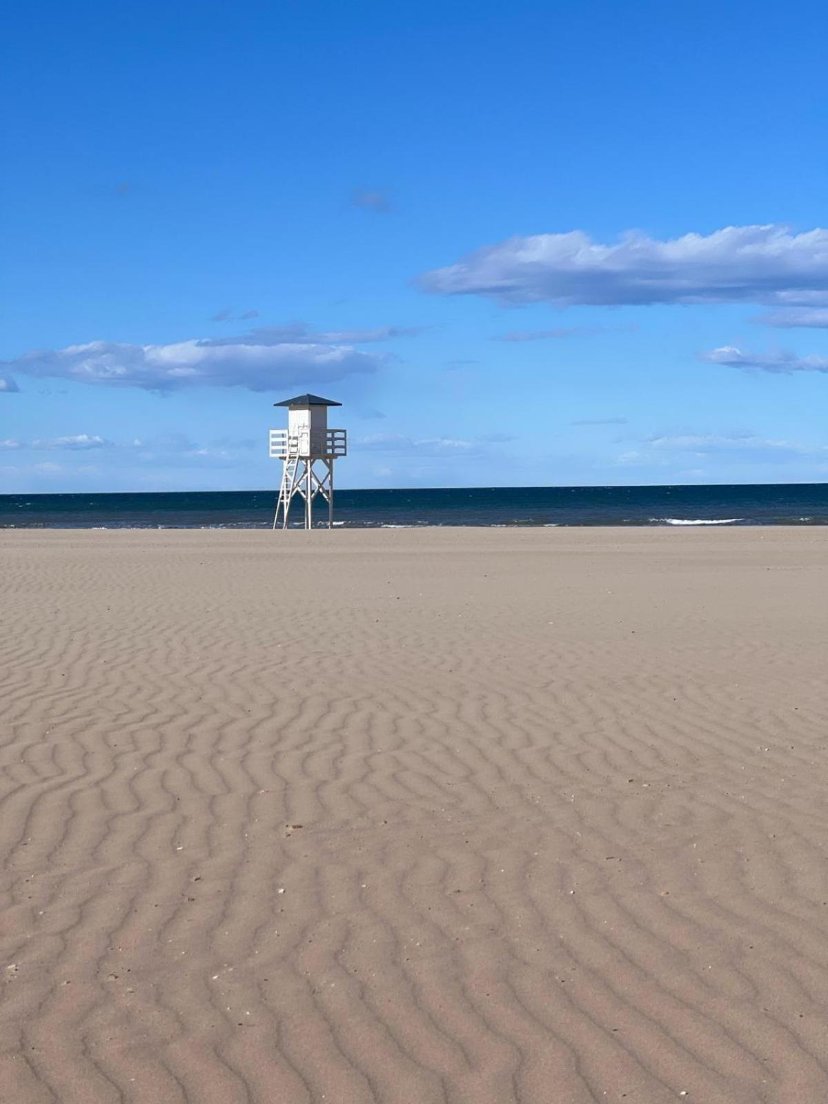 Ap Cande Playa De Gandia Exteriör bild