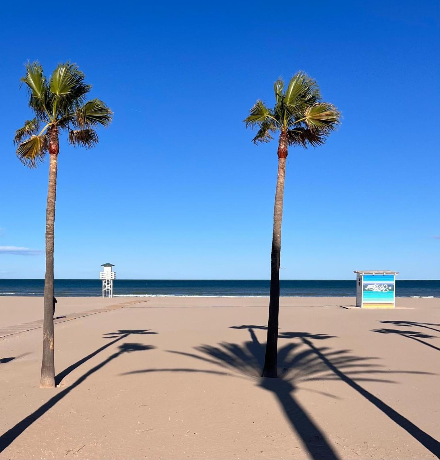Ap Cande Playa De Gandia Exteriör bild