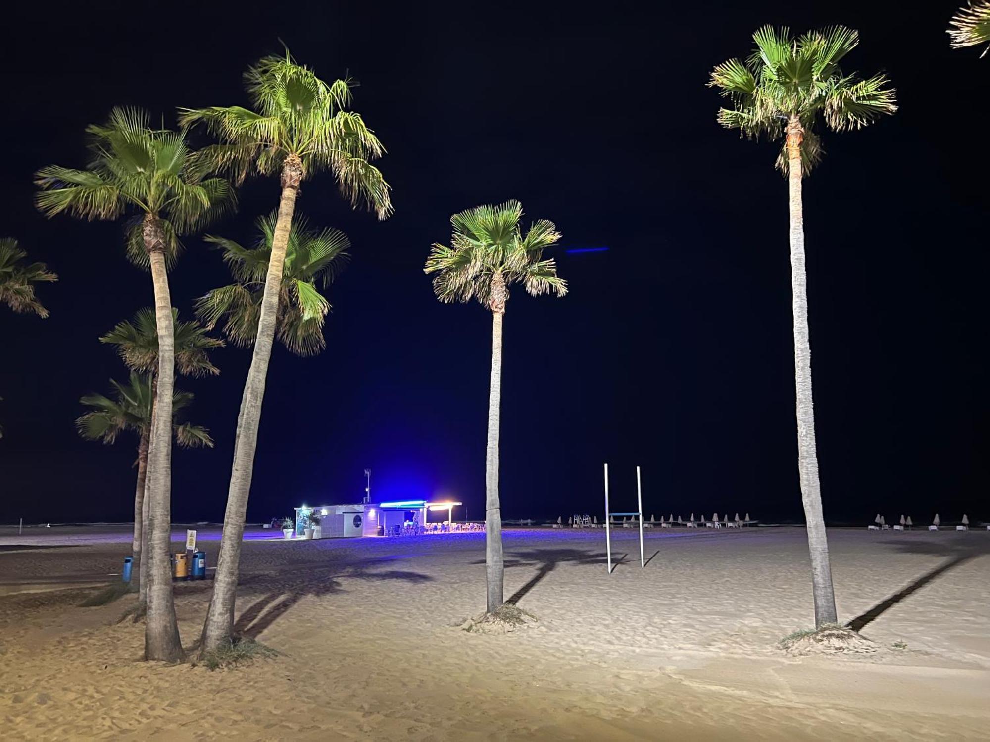 Ap Cande Playa De Gandia Exteriör bild
