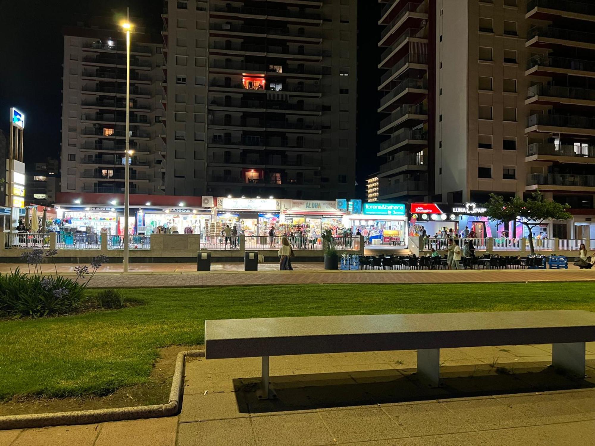 Ap Cande Playa De Gandia Exteriör bild